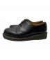 Dr.Martens (ドクターマーチン) 3ホールシューズ ブラック サイズ:UK7：8000円