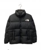 THE NORTH FACEザ ノース フェイス）の古着「Nuptse Jacket/ヌプシ ダウンジャケット」｜ブラック