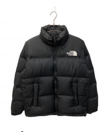 THE NORTH FACE（ザ ノース フェイス）の古着「Nuptse Jacket/ヌプシ ダウンジャケット」｜ブラック