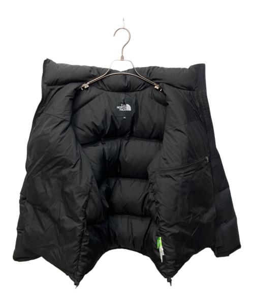 THE NORTH FACE（ザ ノース フェイス）THE NORTH FACE (ザ ノース フェイス) Nuptse Jacket/ヌプシ ダウンジャケット ブラック サイズ:Mの古着・服飾アイテム