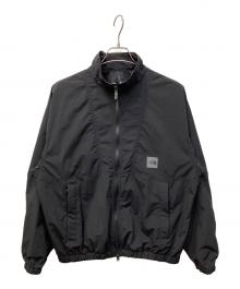 THE NORTH FACE（ザ ノース フェイス）の古着「ENRIDE TRACK JACKET/エンライドトラックジャケット」｜ブラック