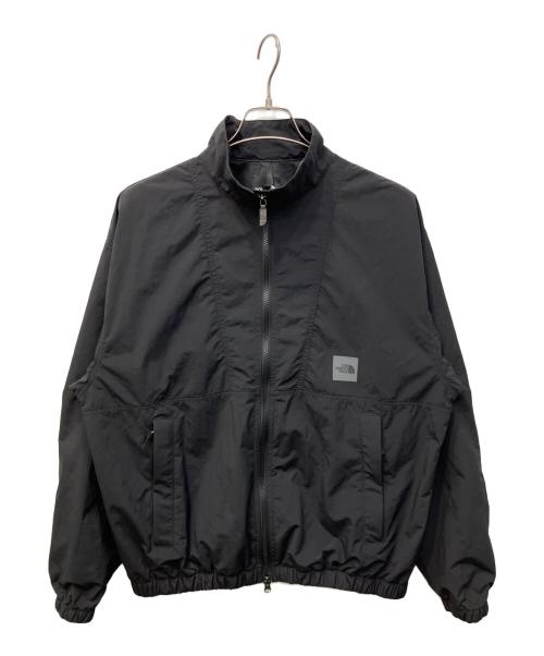 THE NORTH FACE（ザ ノース フェイス）THE NORTH FACE (ザ ノース フェイス) ENRIDE TRACK JACKET/エンライドトラックジャケット ブラック サイズ:Sの古着・服飾アイテム