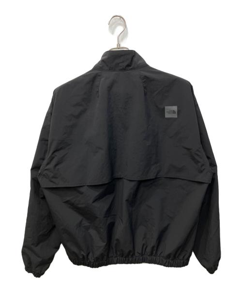 THE NORTH FACE（ザ ノース フェイス）THE NORTH FACE (ザ ノース フェイス) ENRIDE TRACK JACKET/エンライドトラックジャケット ブラック サイズ:Sの古着・服飾アイテム