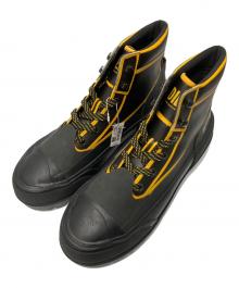 DIESEL（ディーゼル）の古着「D-HIKO BT X/ラバーソールブーツ」｜ブラック