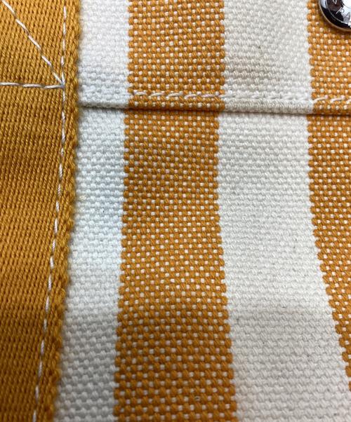 HERMES（エルメス）HERMES (エルメス) カンヌMM オレンジの古着・服飾アイテム
