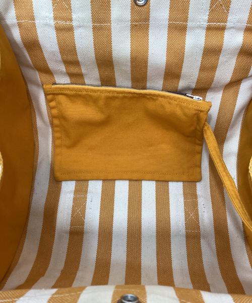 HERMES（エルメス）HERMES (エルメス) カンヌMM オレンジの古着・服飾アイテム