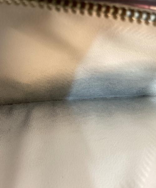 LOUIS VUITTON（ルイ ヴィトン）LOUIS VUITTON (ルイ ヴィトン) レオパード ポルトフォイユ・サラ ブラウンの古着・服飾アイテム