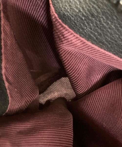 GUCCI（グッチ）GUCCI (グッチ) キルティングパデット ラムレザー ライダースジャケット ブラック サイズ:56の古着・服飾アイテム