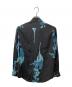 Paul Smith (ポールスミス) 転写レーヨンシャツ ブラック サイズ:Ｓ：5000円