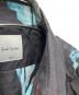 中古・古着 Paul Smith (ポールスミス) 転写レーヨンシャツ ブラック サイズ:Ｓ：5000円