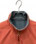 中古・古着 L.L.Bean (エルエルビーン) リバーシブルフリースジャケット グレー×ブラウン サイズ:S：6000円