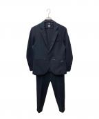 adidasアディダス）の古着「M ICON URBAN SUIT JKT アーバンスーツジャケット」｜ネイビー