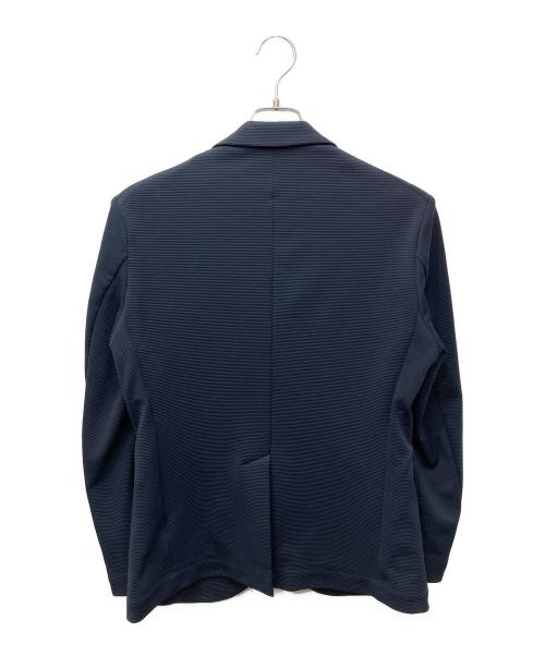adidas（アディダス）adidas (アディダス) M ICON URBAN SUIT JKT アーバンスーツジャケット ネイビー サイズ:Mの古着・服飾アイテム