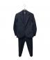adidas（アディダス）の古着「M ICON URBAN SUIT JKT アーバンスーツジャケット」｜ネイビー