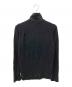 DIESEL (ディーゼル) ジップニット レッド×ブラック サイズ:M：6000円