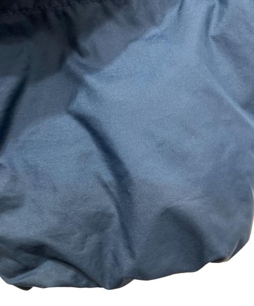 Patagonia（パタゴニア）Patagonia (パタゴニア) Boys Bivy Down Hoody　(ボーイズ・ビビー・ダウン・フーディ) ネイビー サイズ:キッズXXLの古着・服飾アイテム