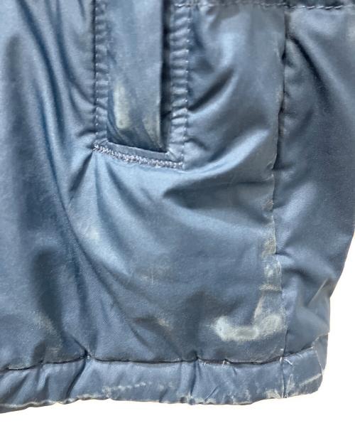 Patagonia（パタゴニア）Patagonia (パタゴニア) Boys Bivy Down Hoody　(ボーイズ・ビビー・ダウン・フーディ) ネイビー サイズ:キッズXXLの古着・服飾アイテム