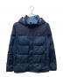 Patagonia（パタゴニア）の古着「Boys Bivy Down Hoody　(ボーイズ・ビビー・ダウン・フーディ)」｜ネイビー