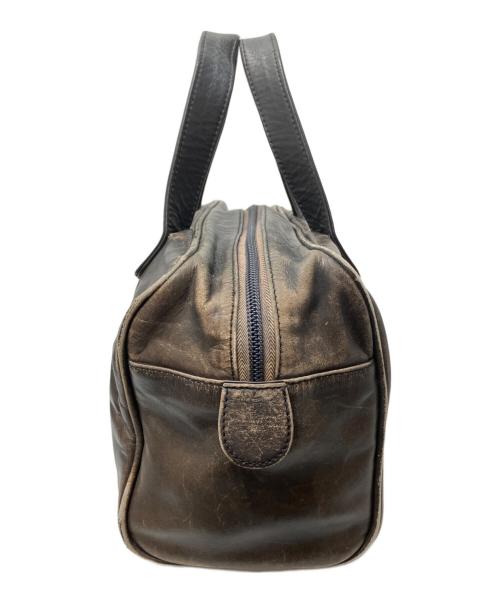 LOEWE（ロエベ）LOEWE (ロエベ) ヴィンテージアナグラムバッグ ブラックの古着・服飾アイテム