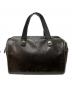 LOEWE (ロエベ) ヴィンテージアナグラムバッグ ブラック：17000円