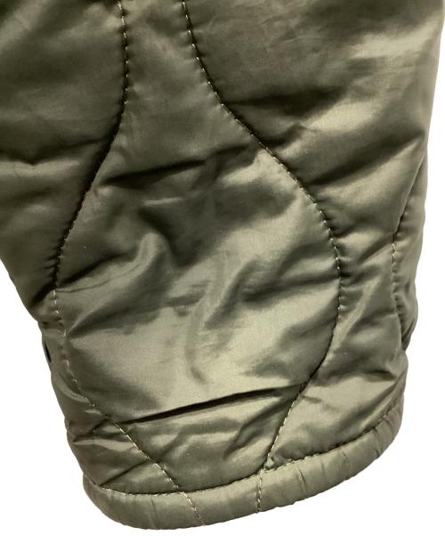 LAVENHAM（ラベンハム）LAVENHAM (ラベンハム) キルティングジャケット カーキ サイズ:40の古着・服飾アイテム