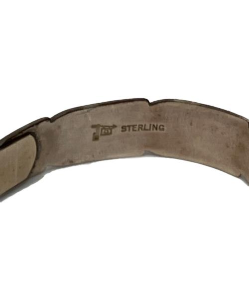 Bell Trading Post（ベル トレーディングポスト）BELL TRADING POST (ベル トレーディングポスト) 矢羽根モチーフバングルの古着・服飾アイテム