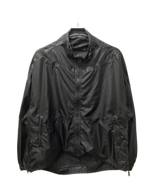 NILoS（ニルズ）NILoS (ニルズ) テープテックジャケット ブラック サイズ:3の古着・服飾アイテム