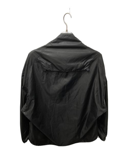 NILoS（ニルズ）NILoS (ニルズ) テープテックジャケット ブラック サイズ:3の古着・服飾アイテム