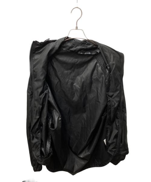 NILoS（ニルズ）NILoS (ニルズ) テープテックジャケット ブラック サイズ:3の古着・服飾アイテム