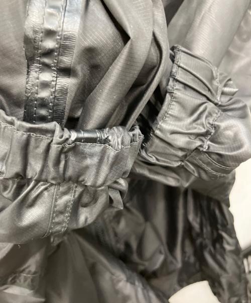 NILoS（ニルズ）NILoS (ニルズ) テープテックジャケット ブラック サイズ:3の古着・服飾アイテム