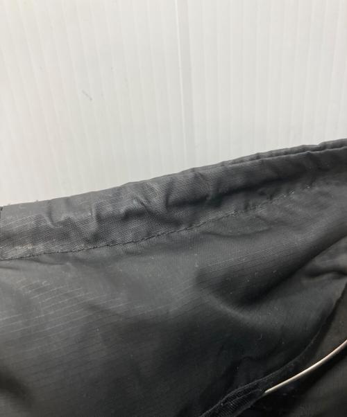 NILoS（ニルズ）NILoS (ニルズ) テープテックジャケット ブラック サイズ:3の古着・服飾アイテム