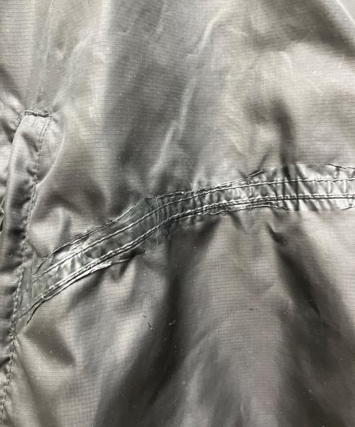 NILoS（ニルズ）NILoS (ニルズ) テープテックジャケット ブラック サイズ:3の古着・服飾アイテム