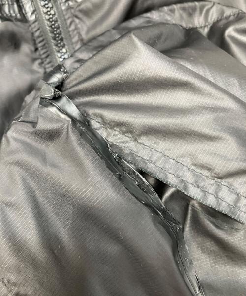 NILoS（ニルズ）NILoS (ニルズ) テープテックジャケット ブラック サイズ:3の古着・服飾アイテム
