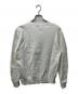 UNDERCOVER (アンダーカバー) Uロゴスウェット ホワイト サイズ:M：6000円