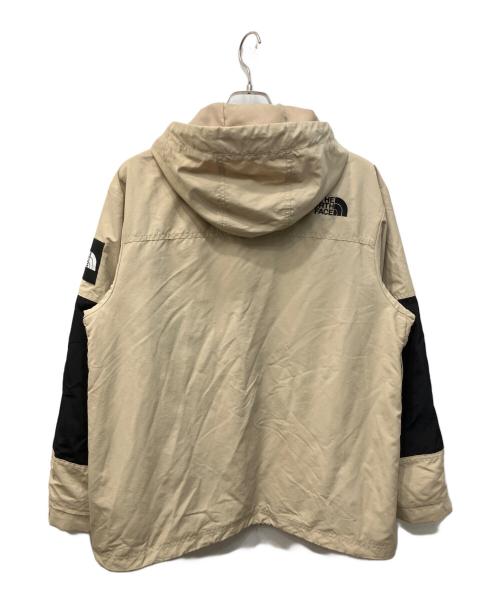 THE NORTH FACE（ザ ノース フェイス）THE NORTH FACE (ザ ノース フェイス) NEW DALTON ANORAK/ニューダルトン アノラック カーキ サイズ:Lの古着・服飾アイテム