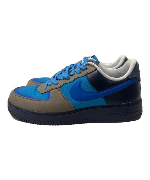 NIKE（ナイキ）NIKE (ナイキ) AIR FORCE 1 LOW S ローカットスニーカー ブルー サイズ:２７㎝の古着・服飾アイテム