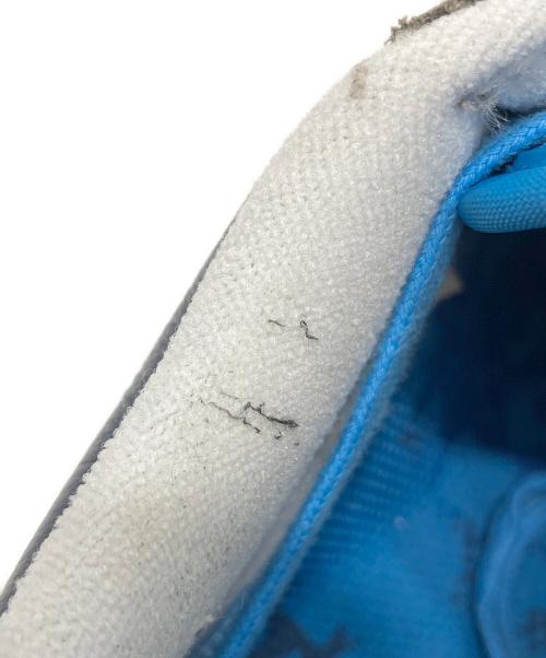 NIKE（ナイキ）NIKE (ナイキ) AIR FORCE 1 LOW S ローカットスニーカー ブルー サイズ:２７㎝の古着・服飾アイテム