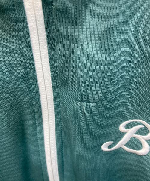 adidas（アディダス）adidas (アディダス) オリジナルス トラックトップ ボブ・マーリー グリーン サイズ:XLの古着・服飾アイテム