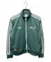 adidas（アディダス）の古着「オリジナルス トラックトップ ボブ・マーリー」｜グリーン
