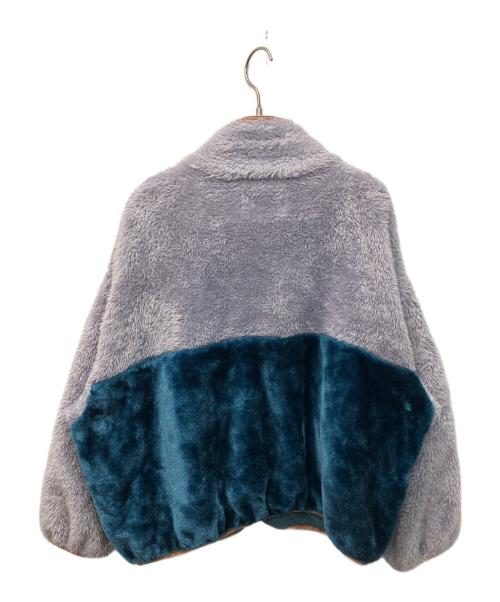 UGG（アグ）UGG (アグ) MARLENE SHERPA JACKET II/マーレーンシェルパジャケット ブルー サイズ:XSの古着・服飾アイテム
