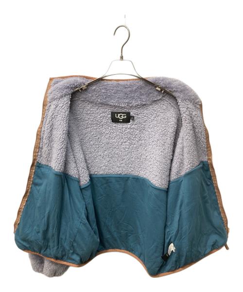 UGG（アグ）UGG (アグ) MARLENE SHERPA JACKET II/マーレーンシェルパジャケット ブルー サイズ:XSの古着・服飾アイテム