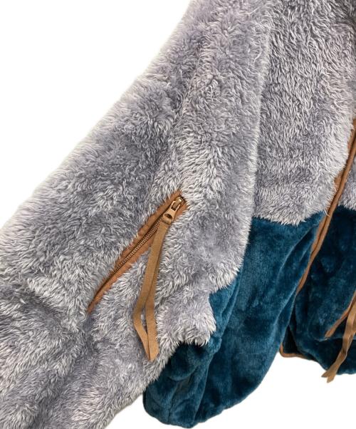 UGG（アグ）UGG (アグ) MARLENE SHERPA JACKET II/マーレーンシェルパジャケット ブルー サイズ:XSの古着・服飾アイテム