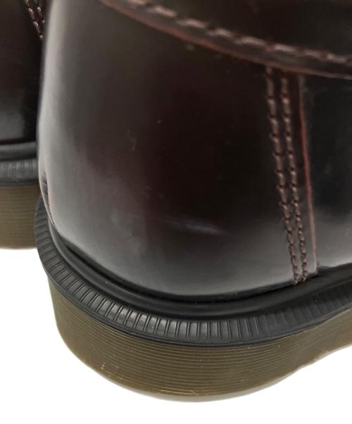 Dr.Martens（ドクターマーチン）Dr.Martens (ドクターマーチン) ADRIAN タッセルローファー ブラウン サイズ:8の古着・服飾アイテム