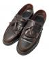 Dr.Martens（ドクターマーチン）の古着「ADRIAN タッセルローファー」｜ブラウン