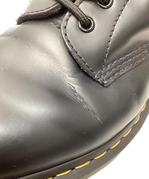 Dr.Martens（ドクターマーチン）Dr.Martens (ドクターマーチン) 8ホールブーツ ブラック サイズ:UK9の古着・服飾アイテム