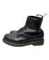 Dr.Martens (ドクターマーチン) 8ホールブーツ ブラック サイズ:UK9：8000円