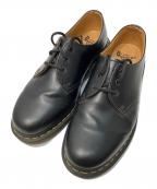Dr.Martensドクターマーチン）の古着「3ホールシューズ」｜ブラック