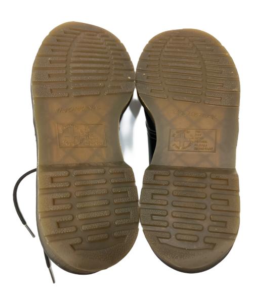 Dr.Martens（ドクターマーチン）Dr.Martens (ドクターマーチン) 3ホールシューズ ブラック サイズ:8の古着・服飾アイテム