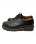 Dr.Martens (ドクターマーチン) 3ホールシューズ ブラック サイズ:8：8000円