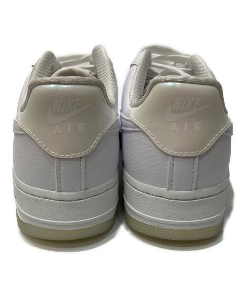 NIKE（ナイキ）NIKE (ナイキ) ローカットスニーカー ホワイト サイズ:24cmの古着・服飾アイテム